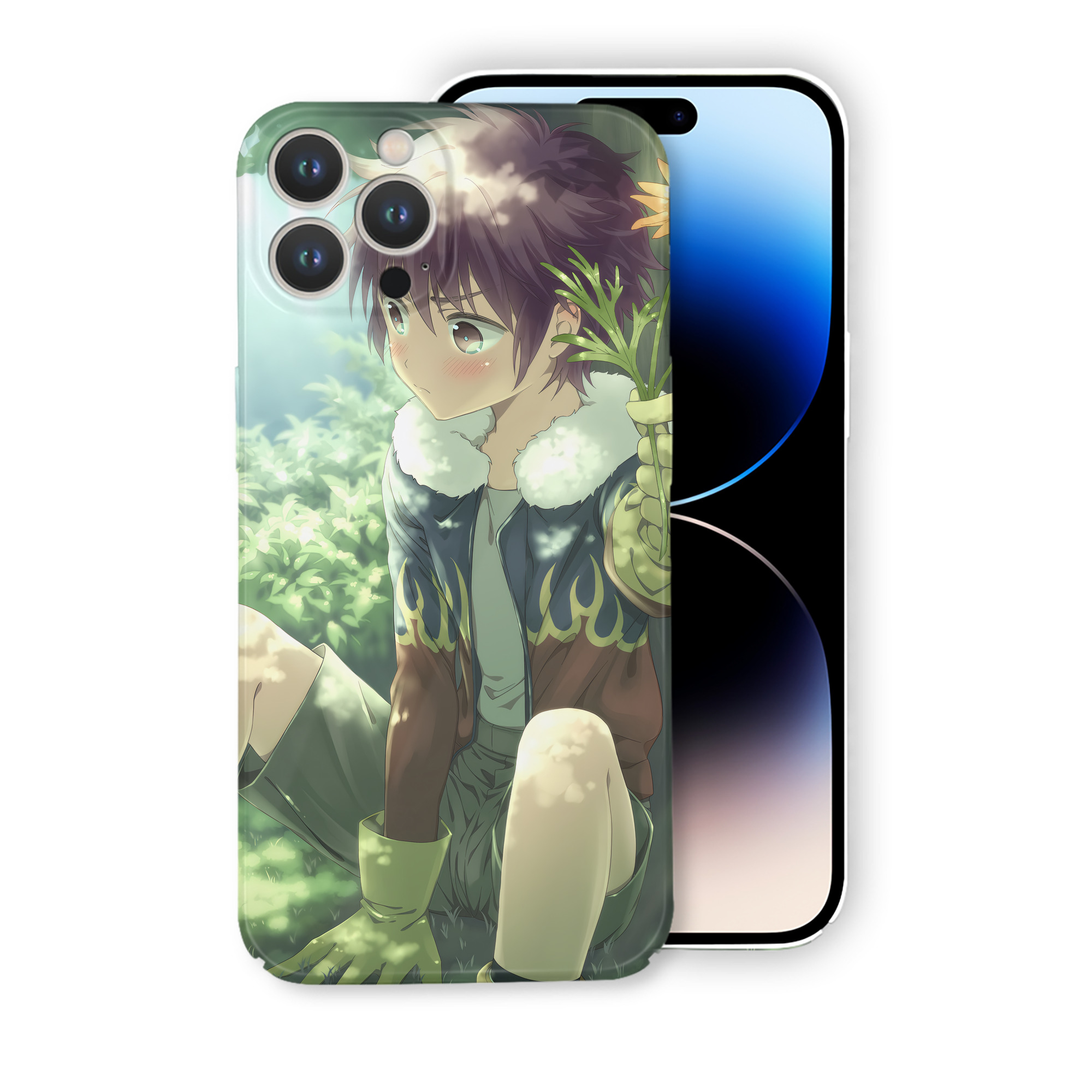 （画像用） Digimon デジタルモンスター/デジモン 【iPhone 14シリーズ対応】ハードケース